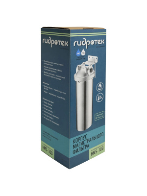 фильтр для воды Гидротек HMS-10B купить в водолей